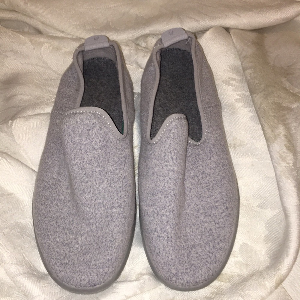 Allbirds Men's Wool Loungers Size 11 Color Gray